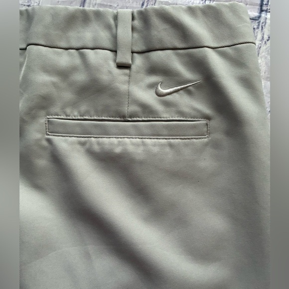 NIKE GOLF men’s size 36x34 beige pants - Picture 5 of 9